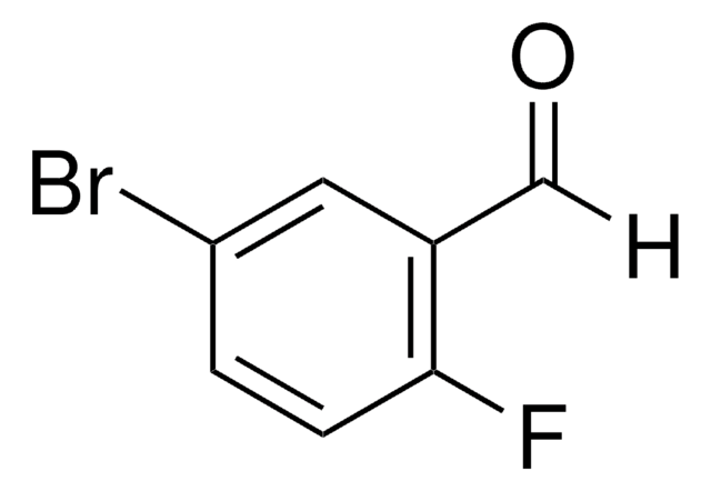 5-溴-2-氟苯甲醛 97%