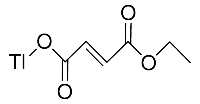 MONOETHYL MALEATE, THALLIUM SALT AldrichCPR