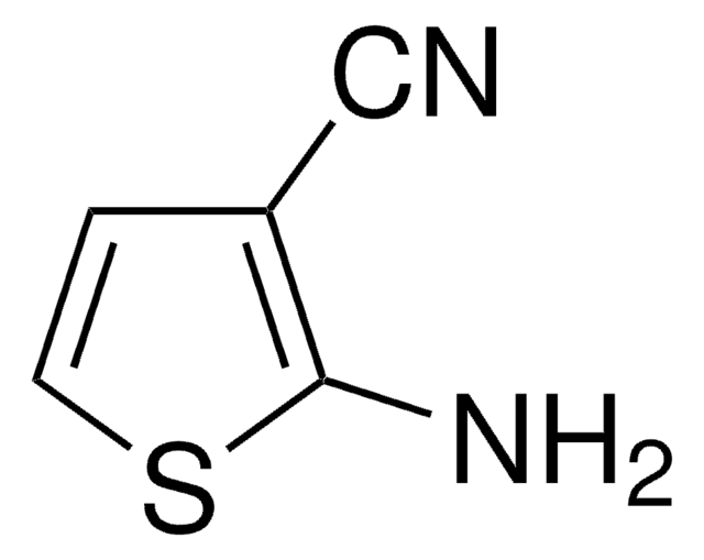 2-Aminothiophen-3-Carbonitril 97%