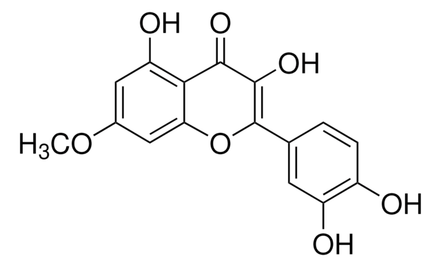 Rhamnetin phyproof&#174; Reference Substance