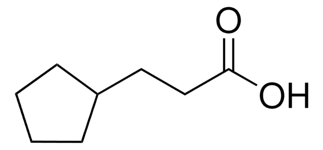 3-Cyclopentylpropionsäure 98%