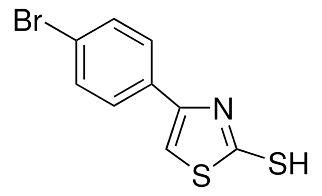 4-(4-溴苯基)-2-巯基噻唑 97%