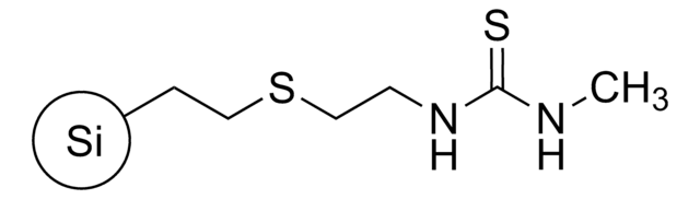 甲基硫脲乙基硫醚硅胶 &#8805;45&#160;&#956;m particle size (95%)