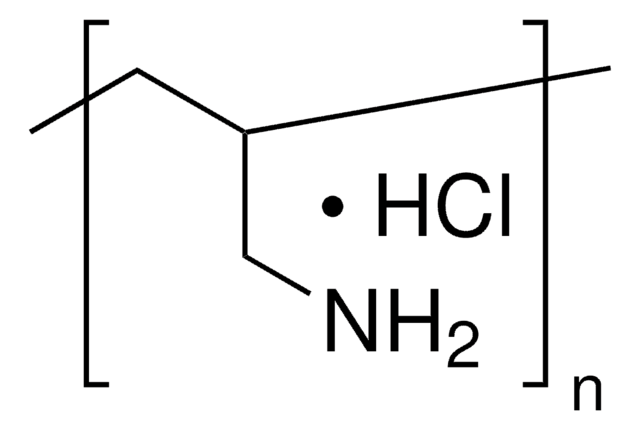 Poly(allylaminhydrochlorid) average Mw 50,000