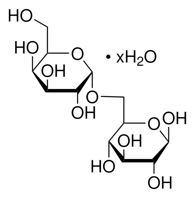 メリビオース &#8805;98% (HPLC)