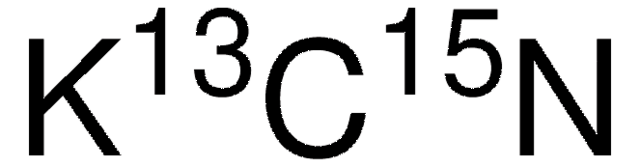 Kaliumcyanid-13C,15N 99 atom % 13C, 98 atom % 15N