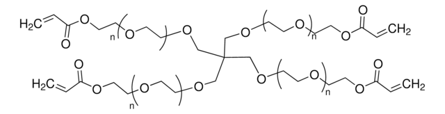 4arm-PEG10K-Acrylate average Mn 10,000