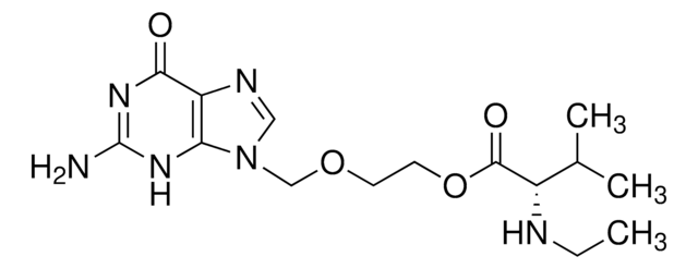 Związek D związany z walacyklowirem United States Pharmacopeia (USP) Reference Standard