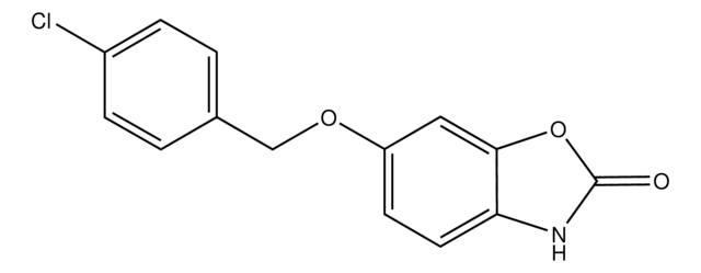 6-(4-Chlorobenzyloxy)benzo[d]oxazol-2(3H)-one