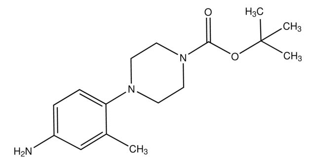 tert-Butyl 4-(4-amino-2-methylphenyl)piperazine-1-carboxylate