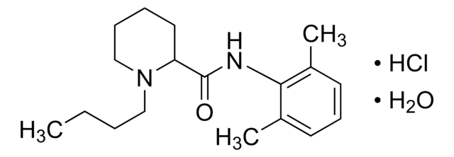 ブピバカイン 塩酸塩 British Pharmacopoeia (BP) Reference Standard