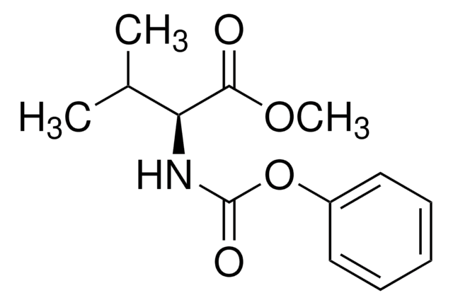 N-(PHENOXYCARBONYL)-L-VALINE METHYL ESTER AldrichCPR