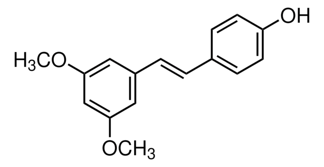 プテロスチルべン phyproof&#174; Reference Substance