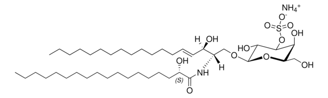 18:0(2S-OH) Sulfo GalCer Avanti Research&#8482; - A Croda Brand 860843P, powder