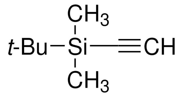 (tert-Butyldimethylsilyl)acetylene 99%