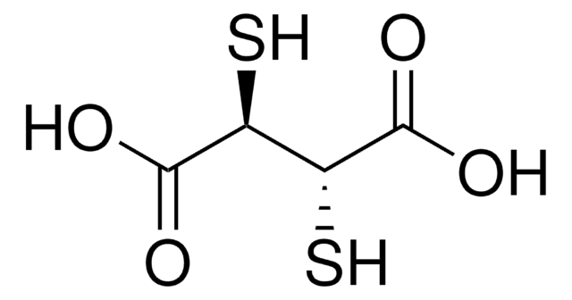 meso-2,3-Dimercaptobernsteinsäure ~98%