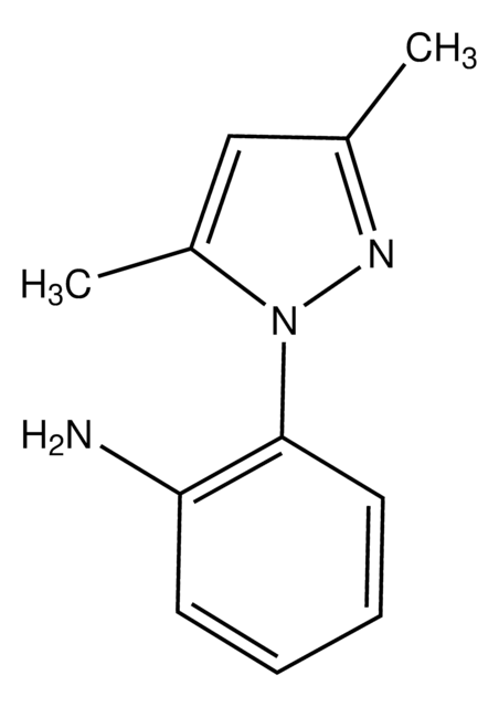 2-(3,5-Dimethyl-1H-pyrazol-1-yl)aniline AldrichCPR