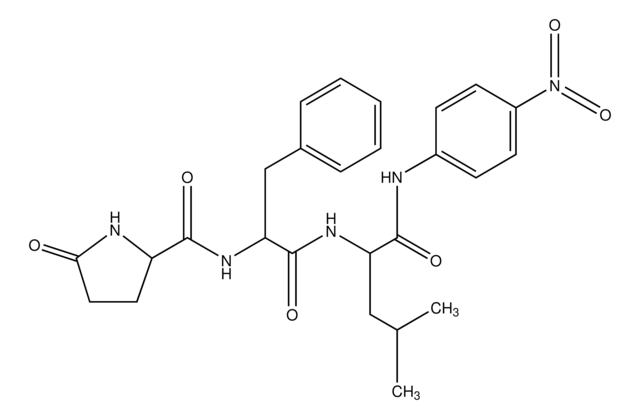 pGlu-Phe-Leu p-ニトロアニリド protease substrate