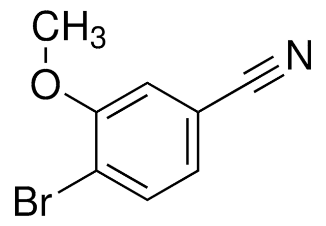 4-Bromo-3-methoxybenzonitrile