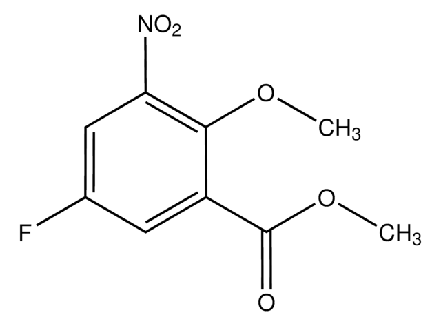 Methyl 5-fluoro-2-methoxy-3-nitrobenzoate