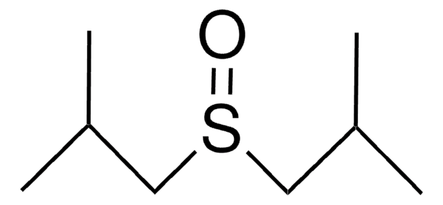 DIISOBUTYL SULFOXIDE AldrichCPR