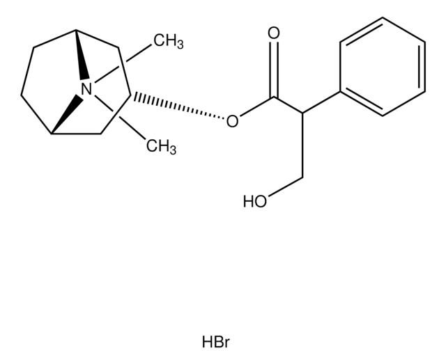 溴甲阿托品 European Pharmacopoeia (EP) Reference Standard