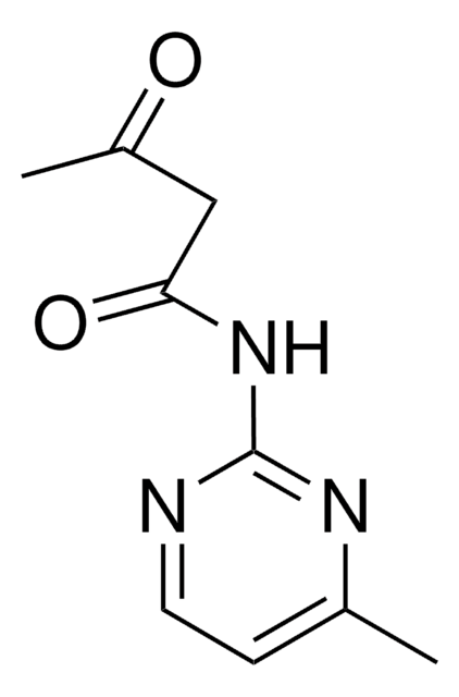 2-ACETOACETAMIDO-4-METHYLPYRIMIDINE AldrichCPR