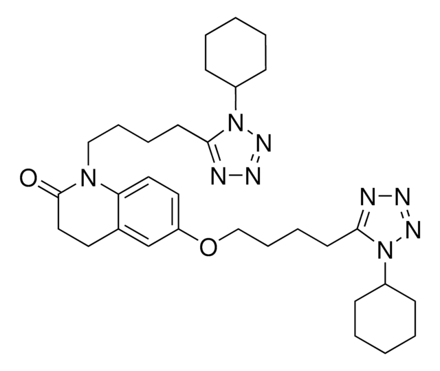 Cilostazol-verwandte Verbindung C Pharmaceutical Secondary Standard; Certified Reference Material