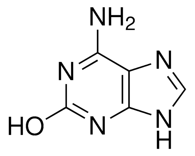 6-Amino-9H-purin-2-ol AldrichCPR