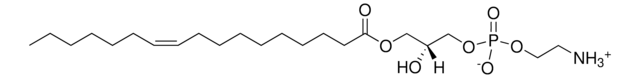 17:1 Lyso PE 1-(10Z-heptadecenoyl)-sn-glycero-3-phosphoethanolamine, chloroform