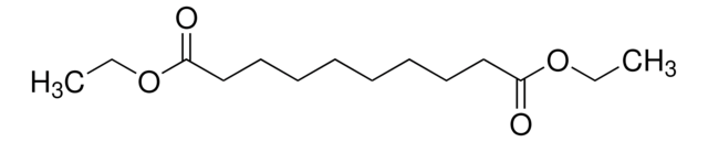 Sebacinsäure-diethylester 98%