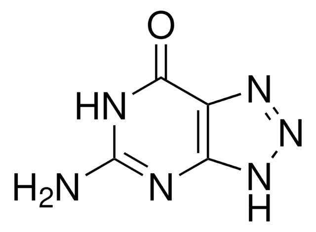 8-氮鸟嘌呤 &#8805;98% (HPLC)