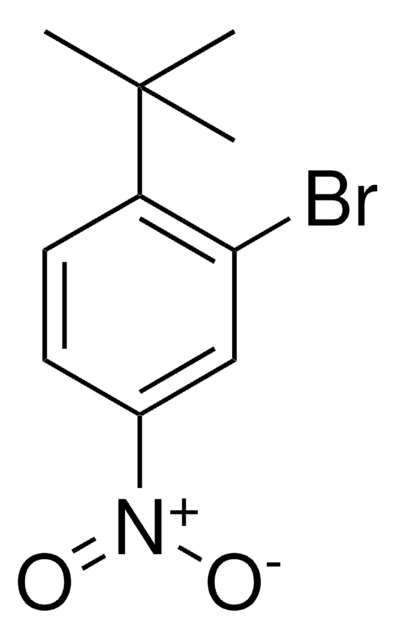 2-BROMO-1-TERT-BUTYL-4-NITROBENZENE AldrichCPR