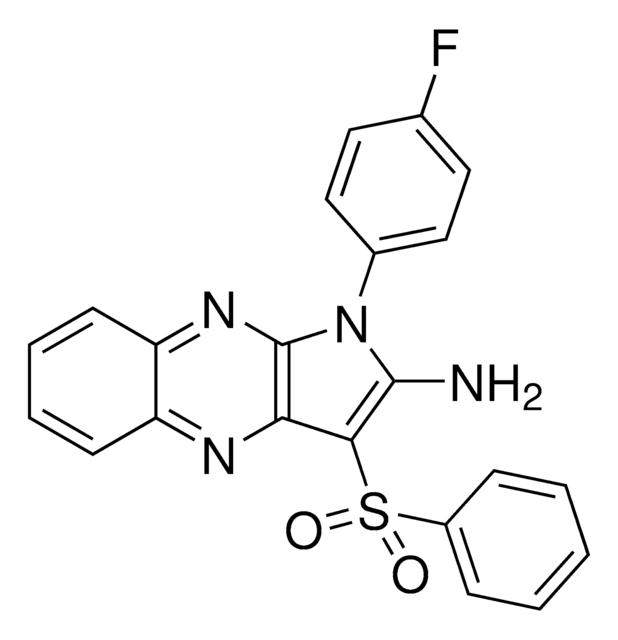 Aktywator SIRT1 II The SIRT1 Activator II, also referenced under CAS 374922-43-7, modulates the biological activity of SIRT1. This small molecule/inhibitor is primarily used for Biochemicals applications.