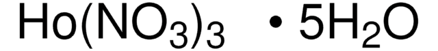 Holmium(III)-nitrat Pentahydrat 99.9% trace metals basis