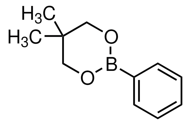 Phenylboronsäure-Neopentylglykolester 97%