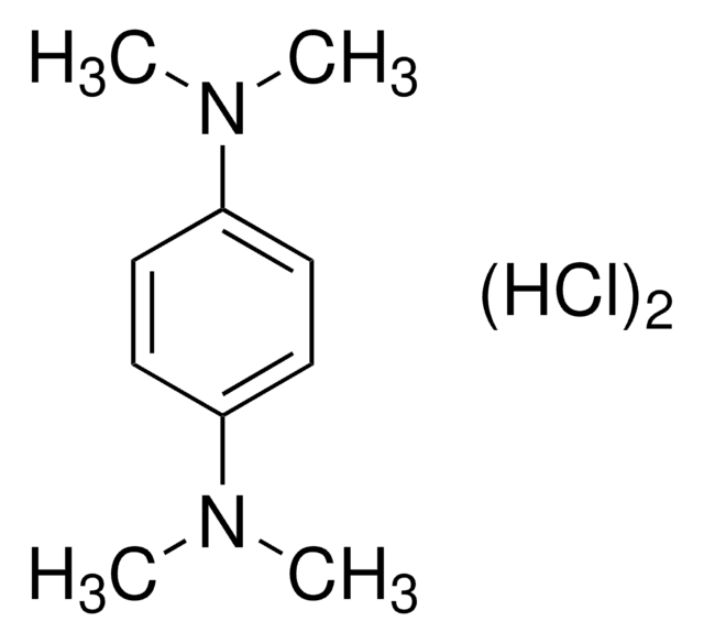 N,N,N&#8242;,N&#8242;-Tetramethyl-p-phenylenediamine dihydrochloride &#8805;95%, powder