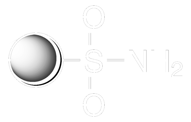 Sulfonyl amide, polymer-bound 100-200&#160;mesh, extent of labeling: 1.5-2.0&#160;mmol/g loading, 1&#160;% cross-linked with divinylbenzene