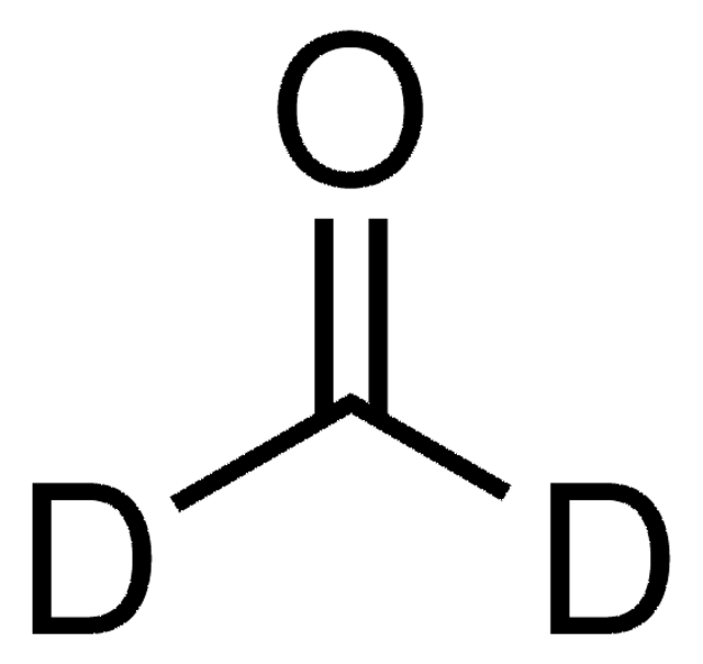 甲醛-d2 溶液 ~20&#160;wt. % in D2O, 98 atom % D