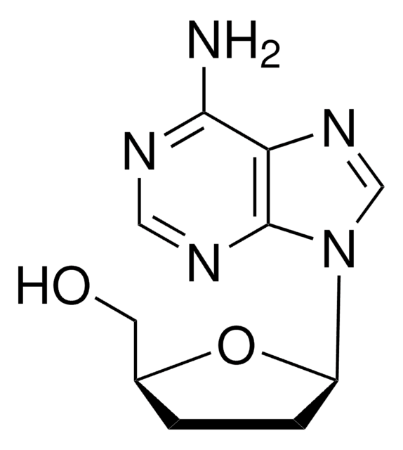 2&#8242;,3&#8242;-ジデオキシアデノシン &#8805;97% (HPLC)