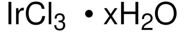 Iridium(III)-chlorid Hydrat 99.9% trace metals basis