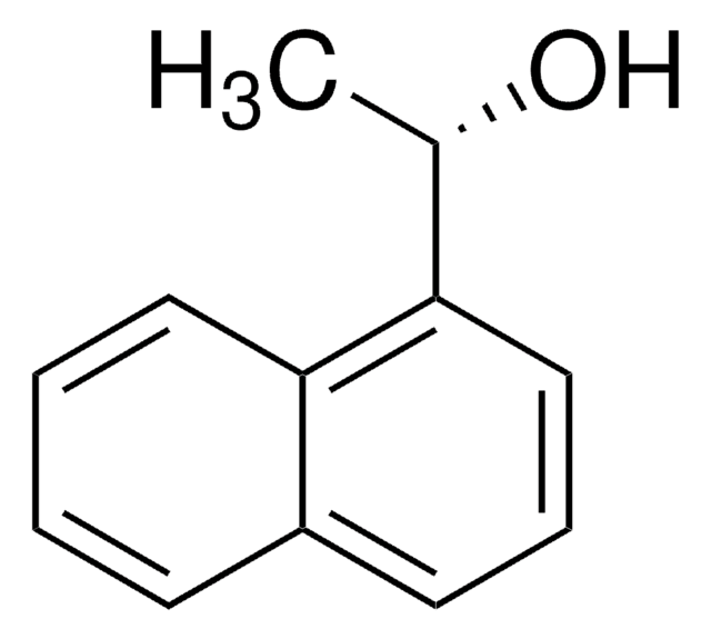 (S)-(&#8722;)-&#945;&#8722;Methyl-1-naphthalenemethanol 99%