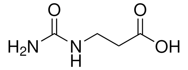 3-酰脲丙酸 &#8805;98.0% (T)