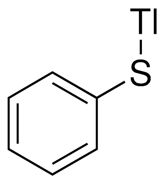 THIOPHENOL, THALLIUM SALT AldrichCPR