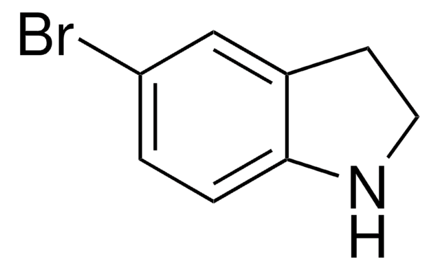 5-Bromoindoline 97%