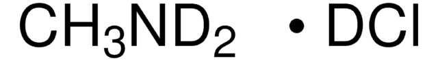 Methylamine-d2 deuteriochloride &#8805;98 atom % D