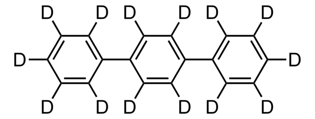 p-Terphenyl-d14 -Lösung certified reference material, 2000&#160;&#956;g/mL in dichloromethane