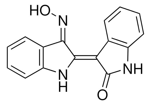 インジルビン-3&#8242;-オキシム &#8805;98% (HPLC), solid