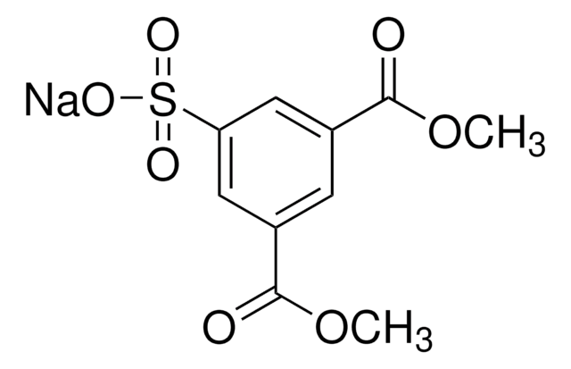 Dimethyl-5-sulfoisophthalat Natriumsalz 98%