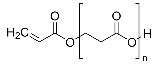 2-Carboxyethylacrylat-Oligomere anhydrous, n=0-3, average MW~170